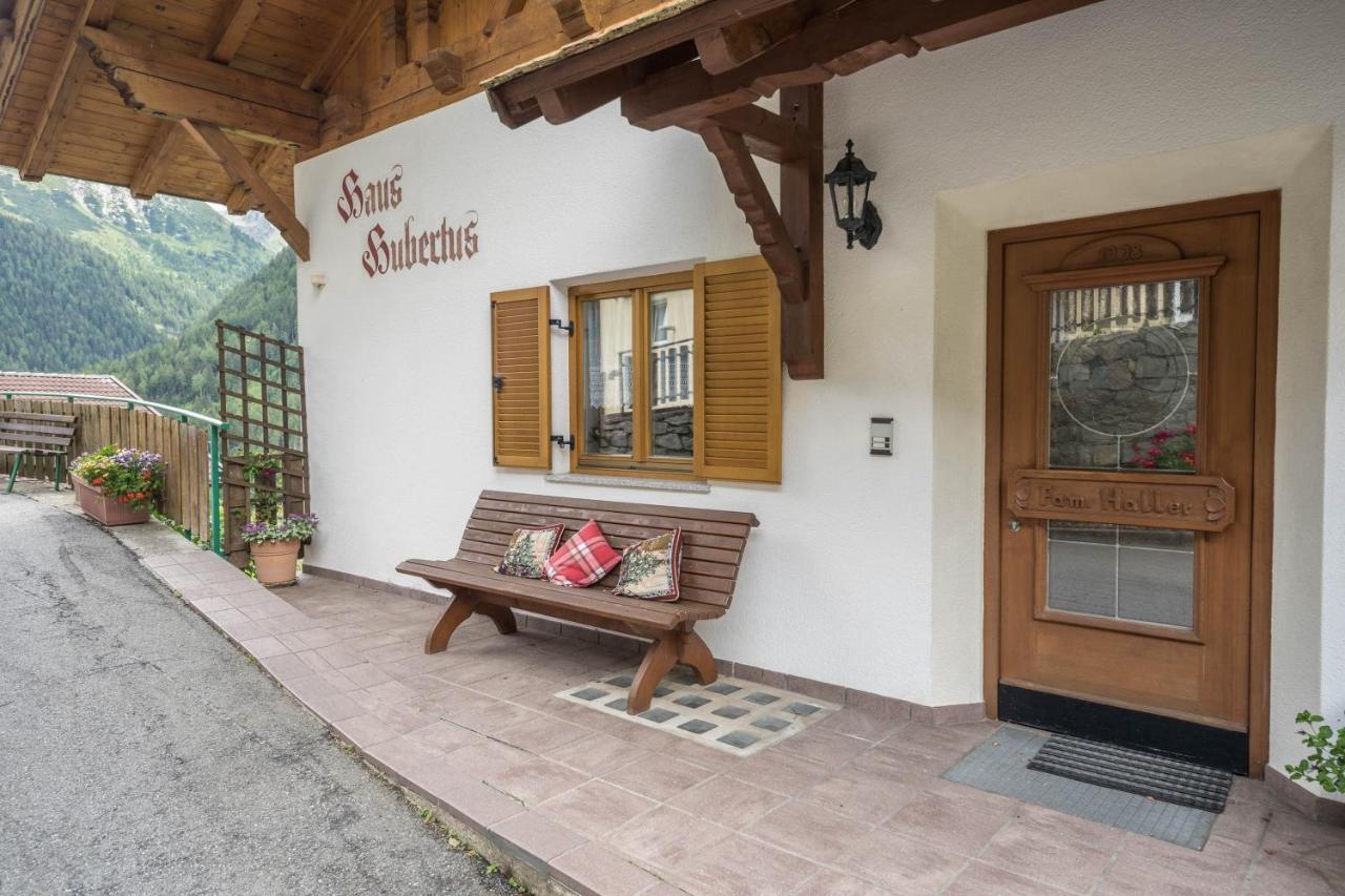 Haus Hubertus - Fewo 5 San Leonardo in Passiria Exteriér fotografie